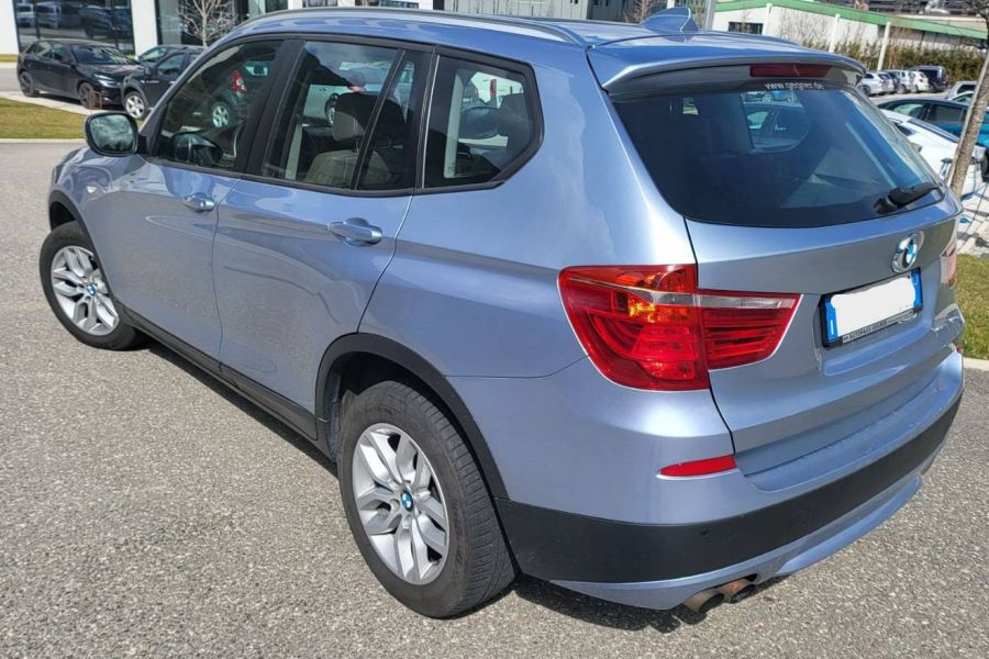 Verkaufe meinen BMW X3 in TOP Zustand - Bild 5
