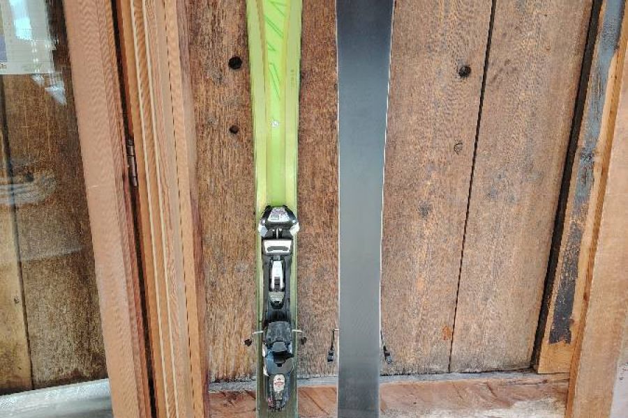 Tourenski K2 - Bild 1