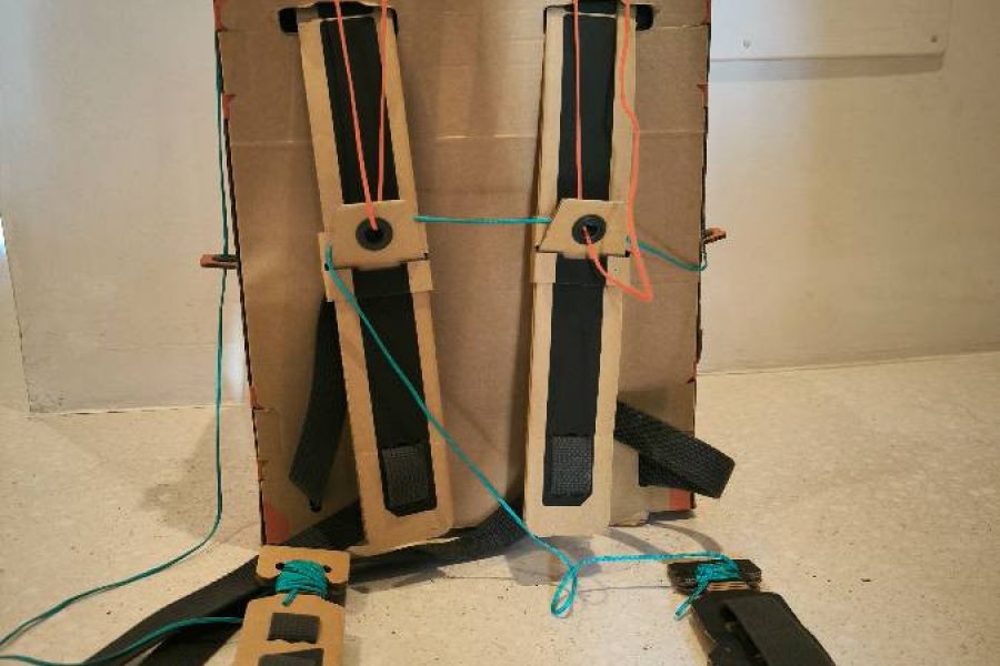Nintendo Labo Spiel + Kit - Bild 2