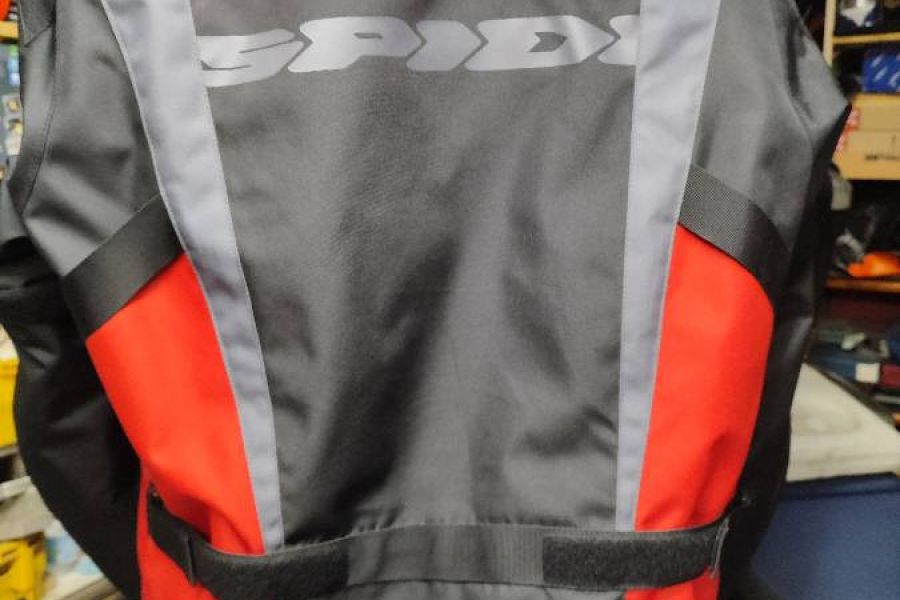 Spidi Motorrad Jacke XL - Bild 2