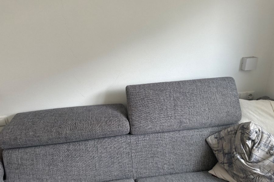 Gut erhaltenes Schlafsofa abzugeben - Bild 4