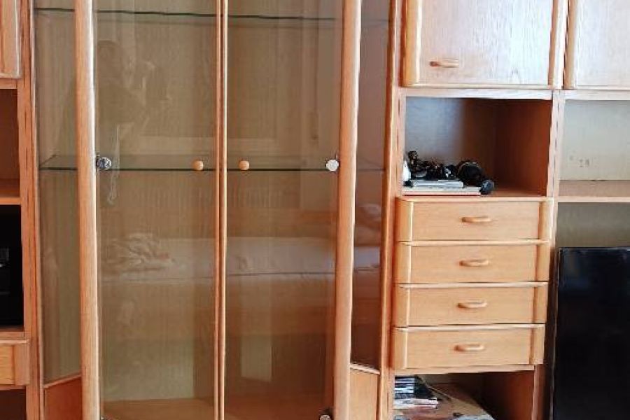 Wohnzimmerschrank groß und günstig - Bild 2