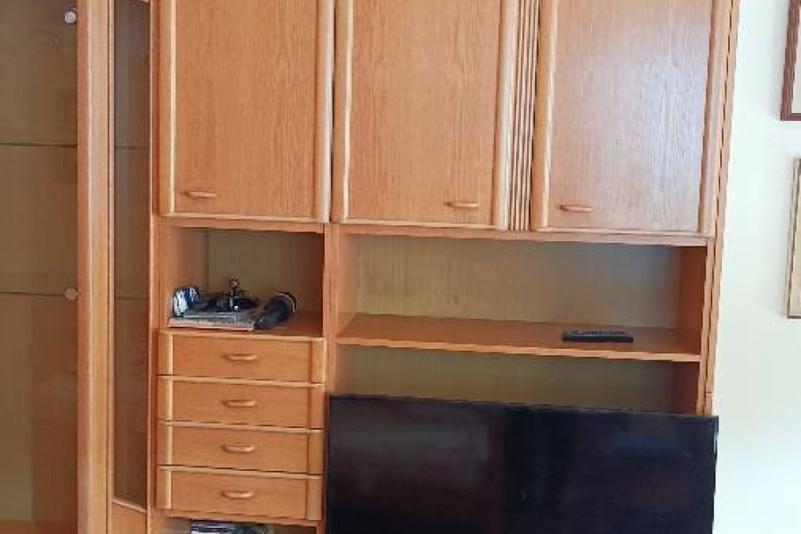 Wohnzimmerschrank groß und günstig - Bild 3