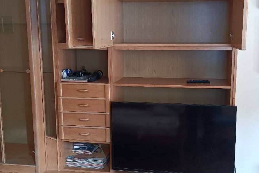 Wohnzimmerschrank groß und günstig - Bild 5