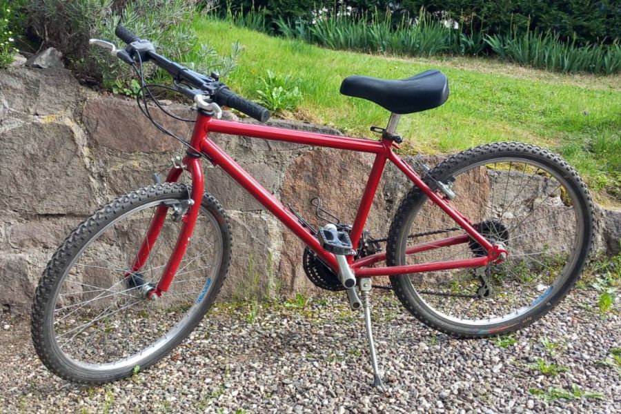 Kinderfahrrad - Bild 1