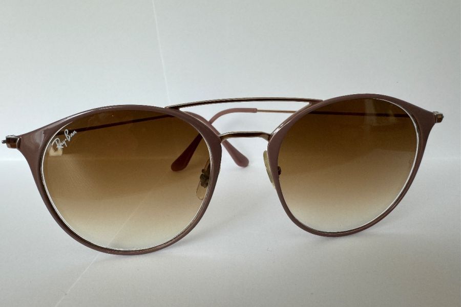 Verkaufe RayBan Damen Sonnenbrille - Bild 2