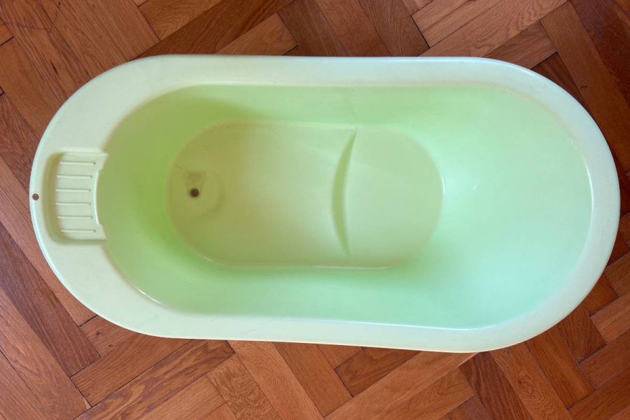 Grosse Baby-Badewanne - Bild 1