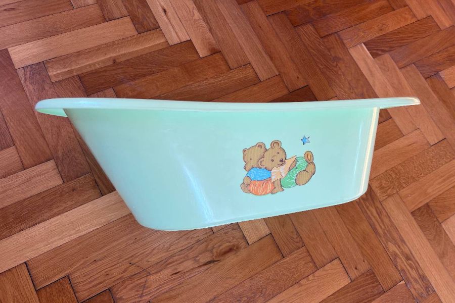 Grosse Baby-Badewanne - Bild 3