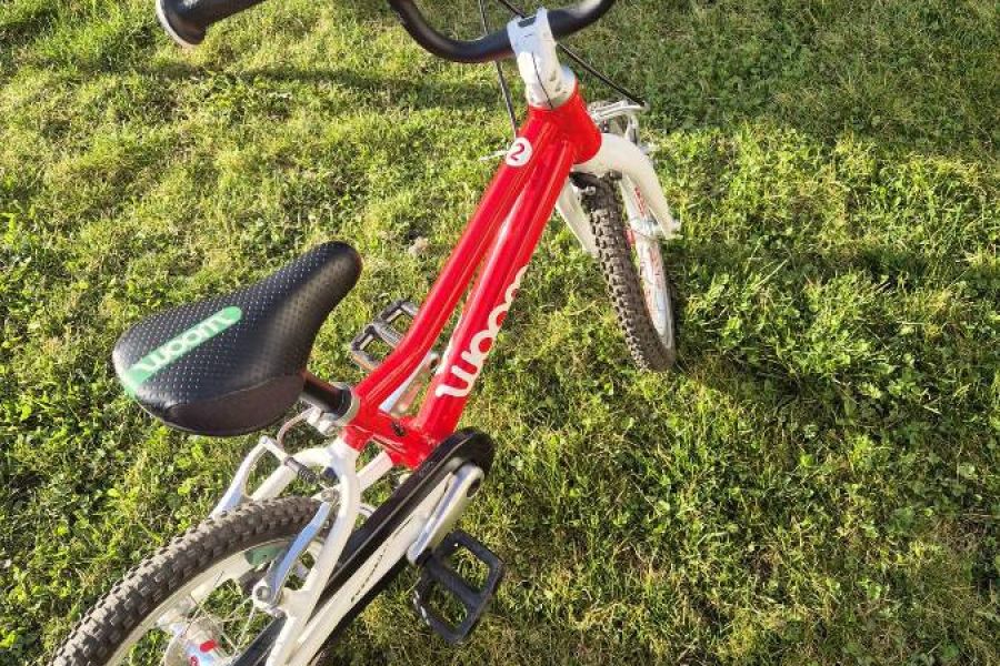 Schönes kinderfahrrad woom 2 - Bild 3