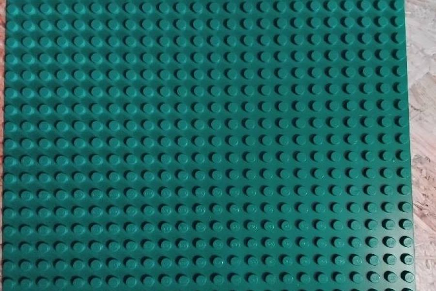 verkaufe Lego Duplo wiese - Bild 1