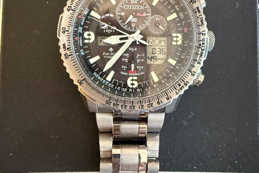Citizen Chronometer - Bild 1