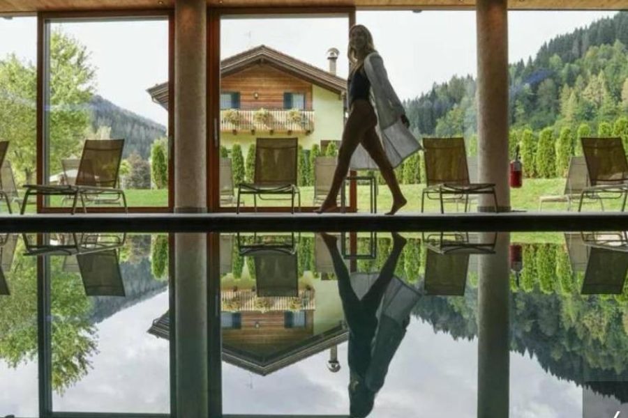 Hotel Cadore 2 Personen HP mit Wellness 5 Tage/4 N - Bild 4