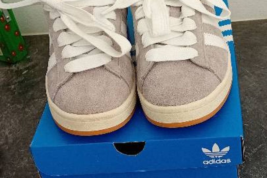 Verkaufe Schuhe - Bild 1