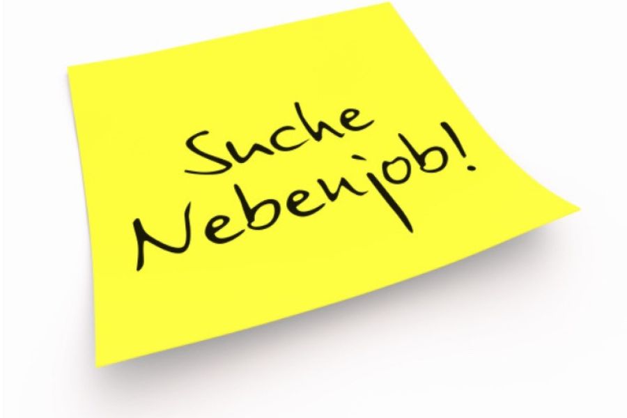 Suche Nebenjob 8-12 h/Woche - Bild 1