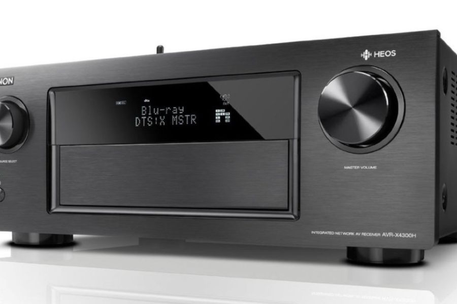 Denon 4300h - Bild 1