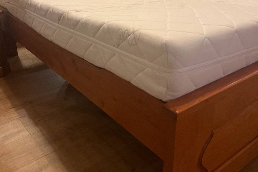 Erwachsenenbett - Bild 1