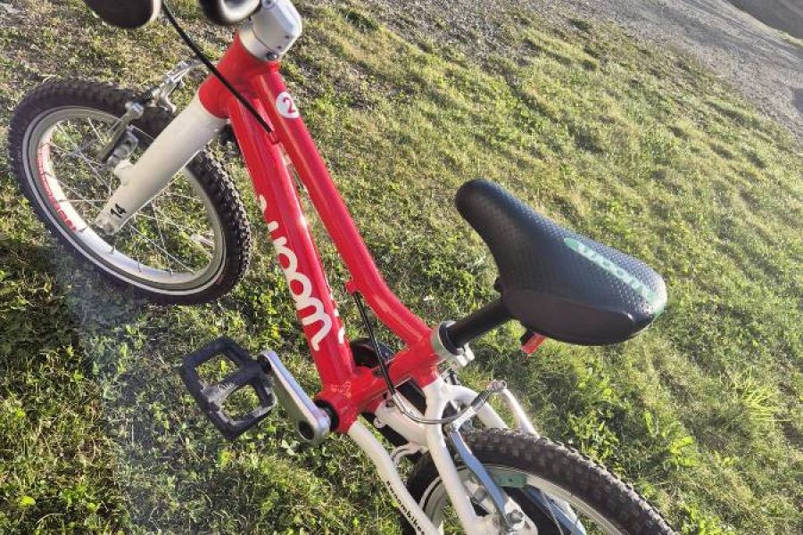Woom2 kinderfahrrad - Bild 4