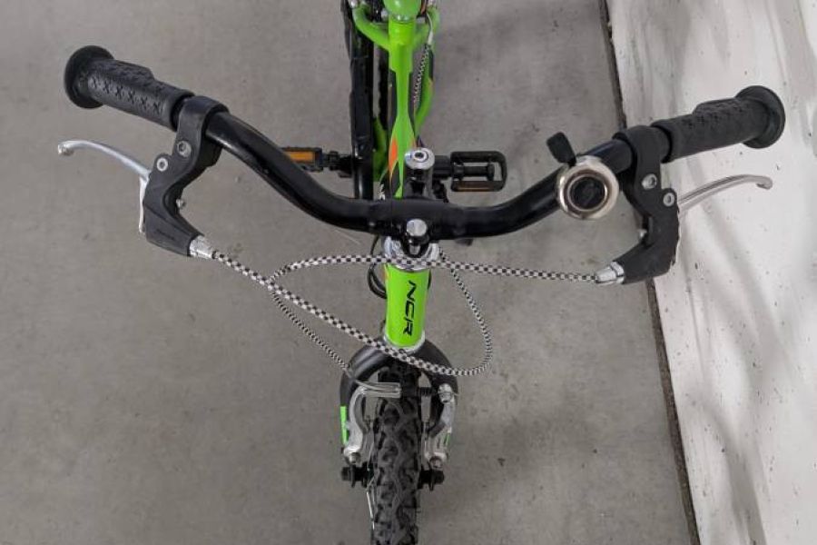 Kinderfahrrad - Bild 1