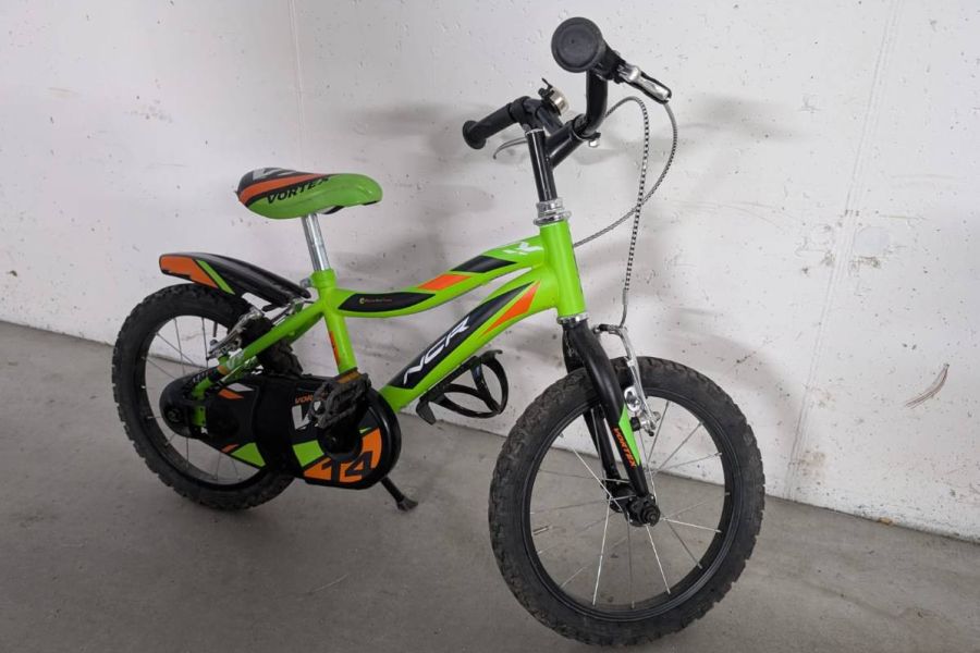 Kinderfahrrad - Bild 3