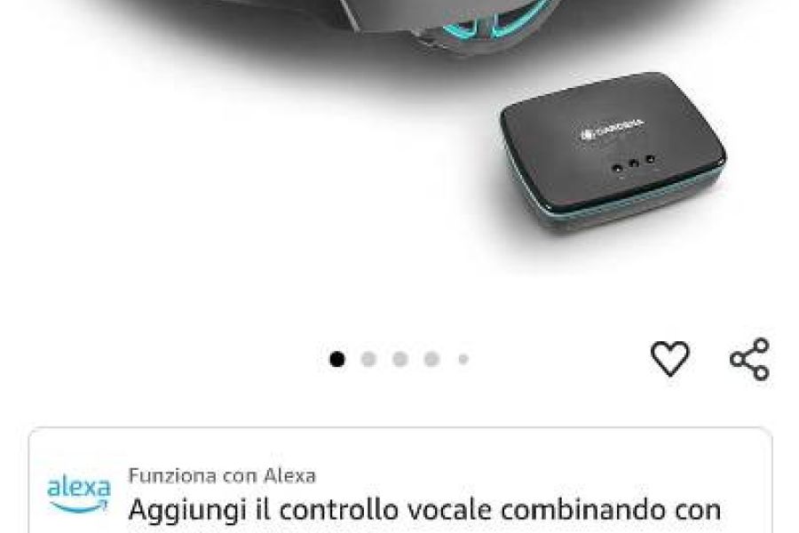 Mähroboter Gardena - Bild 1