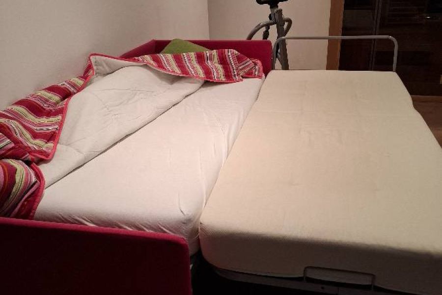 Ausziehbares Bett - Bild 1