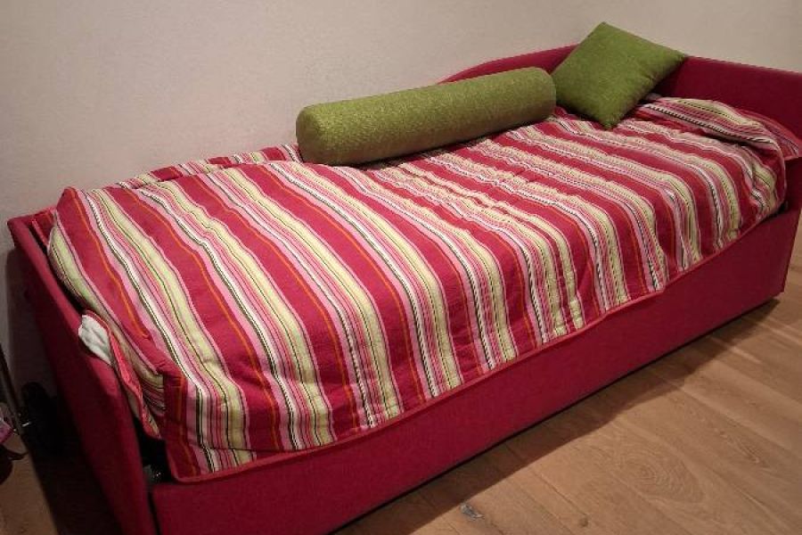 Ausziehbares Bett - Bild 4