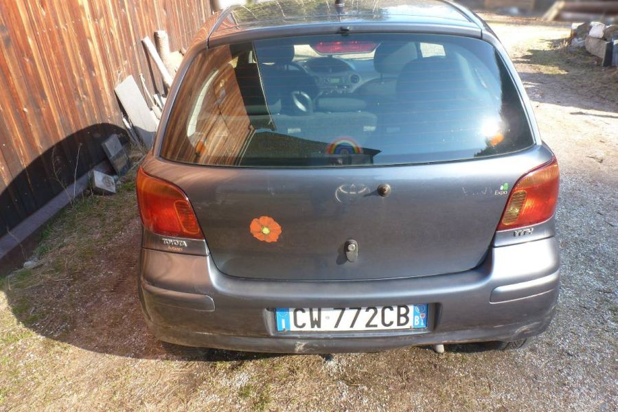 Toyota Yaris EXPO - Bild 3