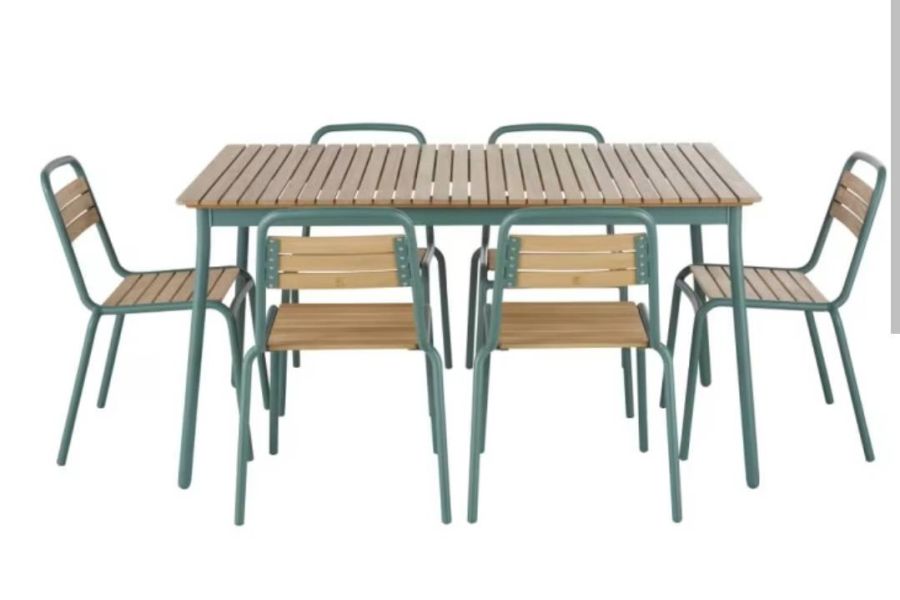 Suche Tisch und Stühle für Außenbereich - Bild 2