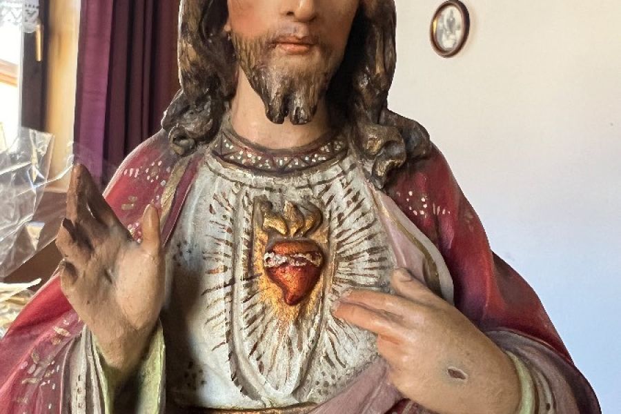 Jesus Statue - Bild 2