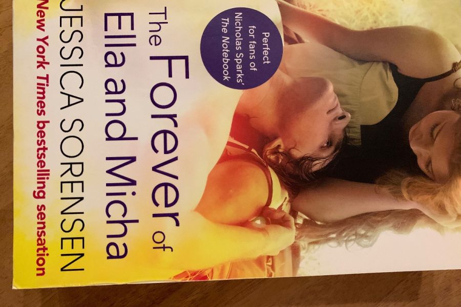 4 Taschenbücher in englischer Sprache, Liebesgeschichten - Bild 2