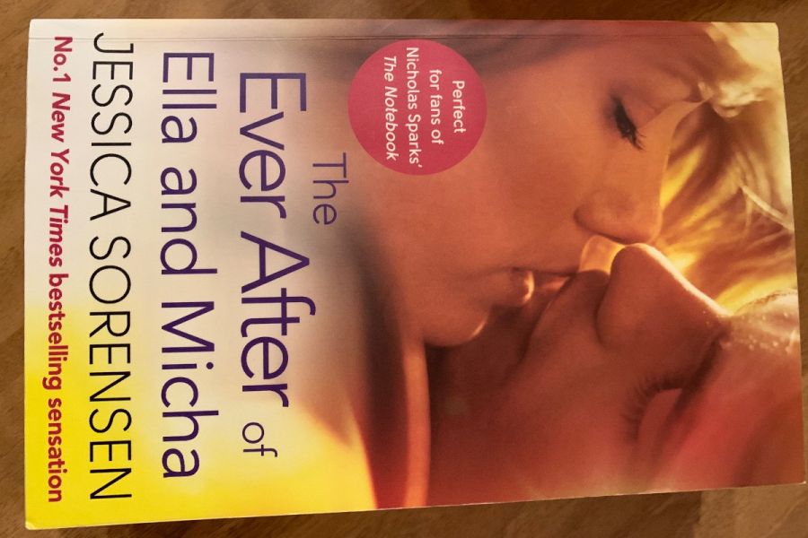 4 Taschenbücher in englischer Sprache, Liebesgeschichten - Bild 4