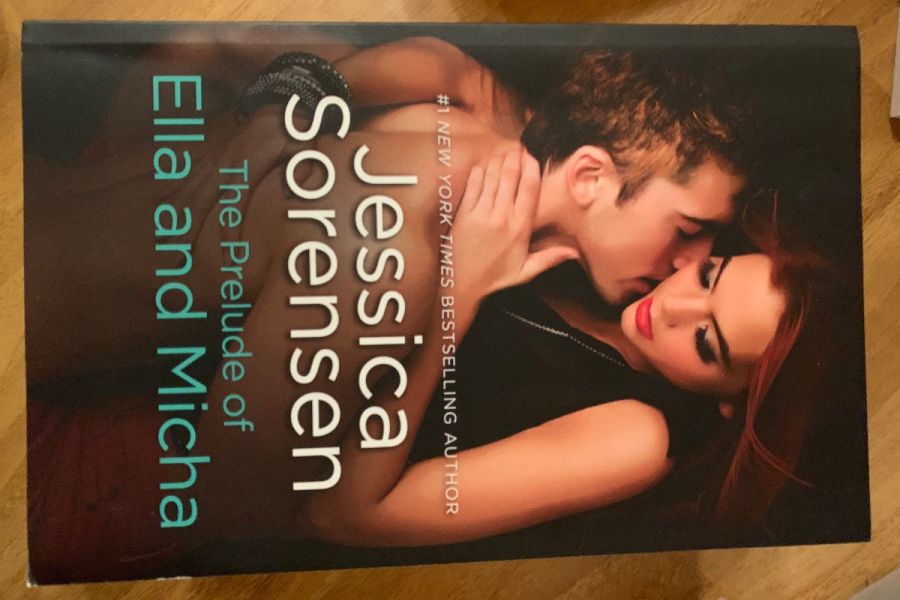 Taschenbücher in englischer Sprache von Jessica Sorensen - Bild 2