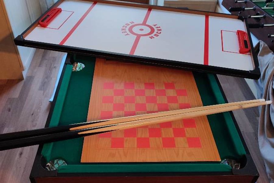 Spieltisch - Bild 1