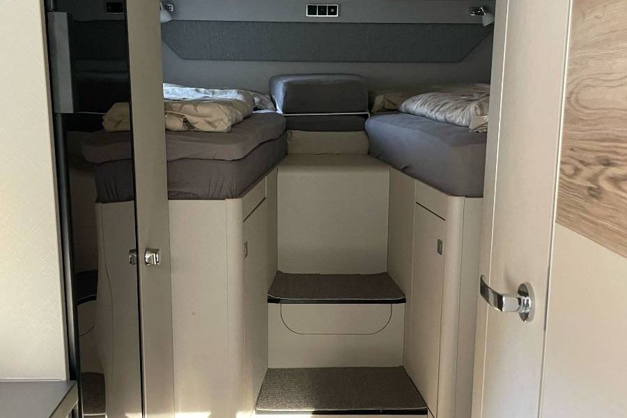 Wohnmobil Hymer Exsis T 580 - Bild 7