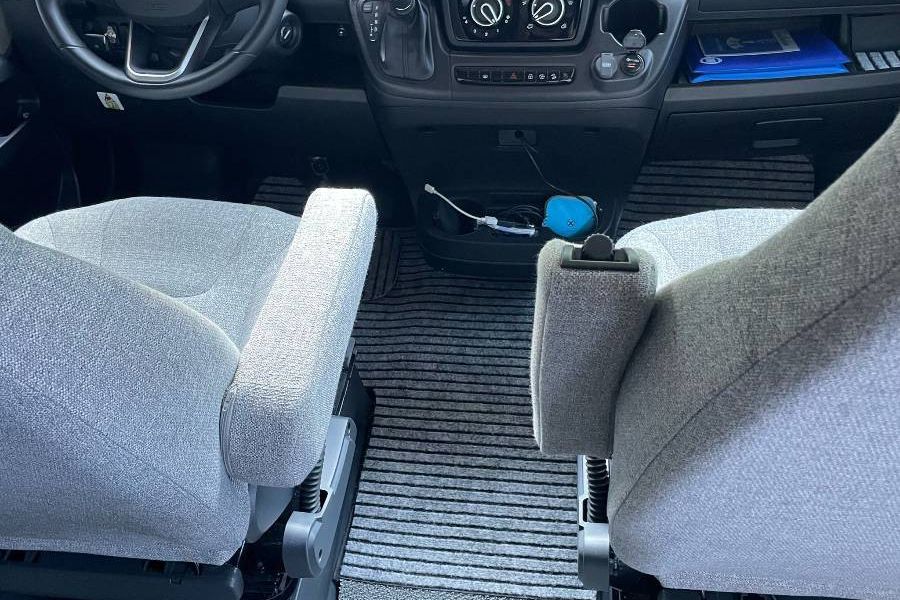 Wohnmobil Hymer Exsis T 580 - Bild 13
