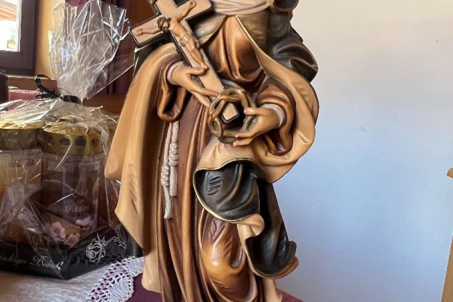 Statue Hl. Rita - Bild 1