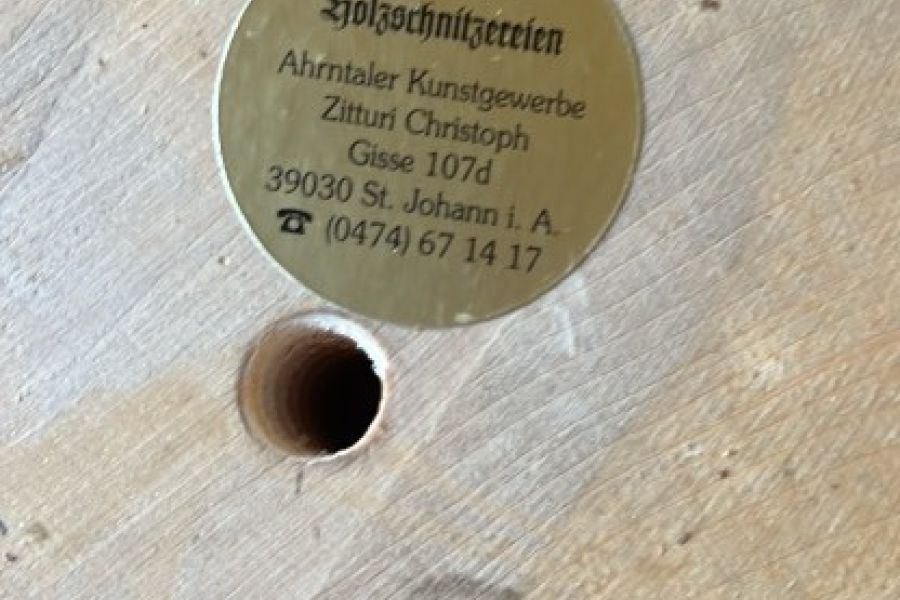 Statue Hl. Rita - Bild 5