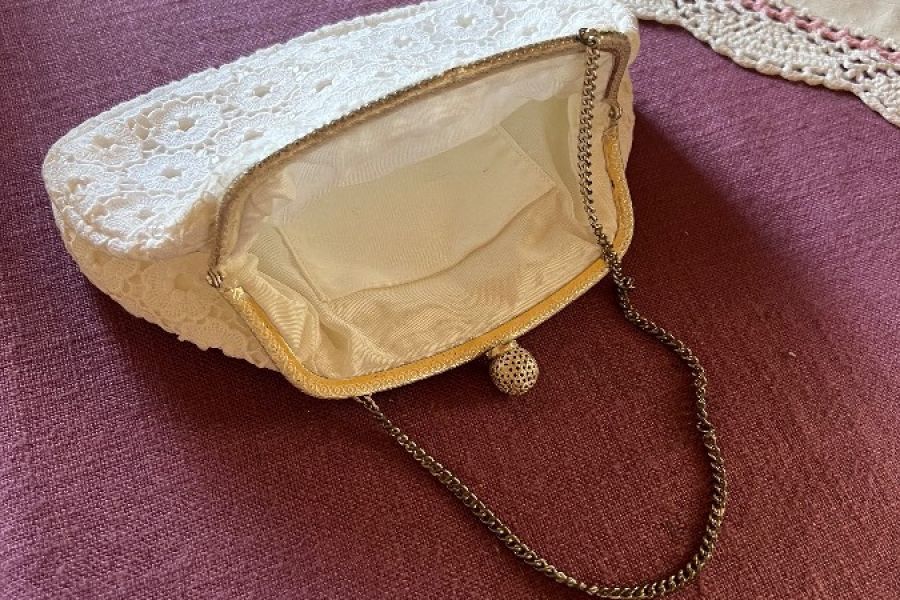 vintage Tasche - Bild 3