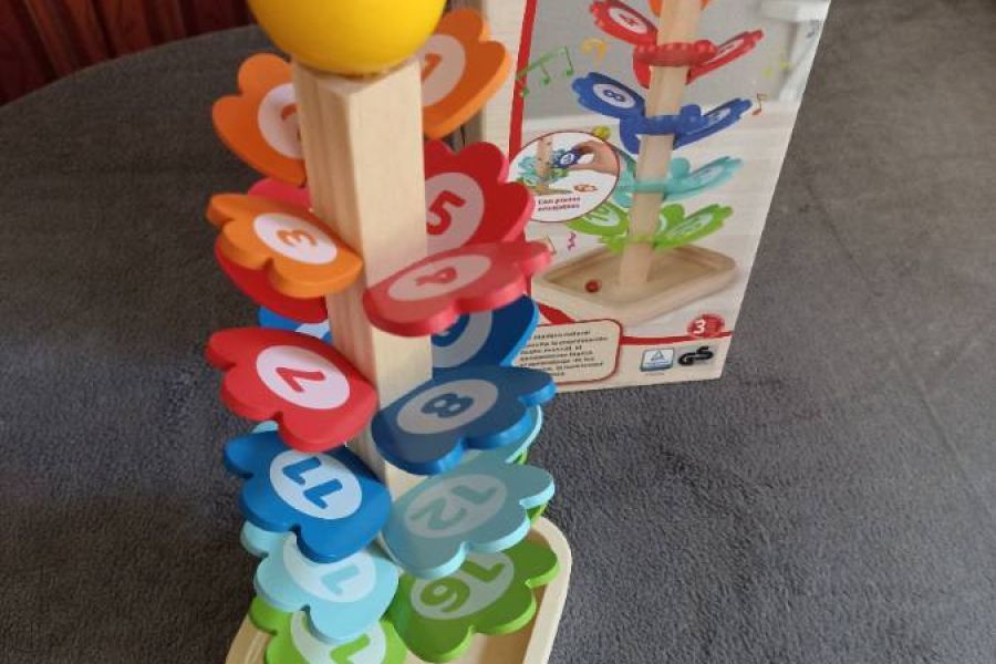 Kinder Spielezeug aus Holz. Neu. - Bild 1