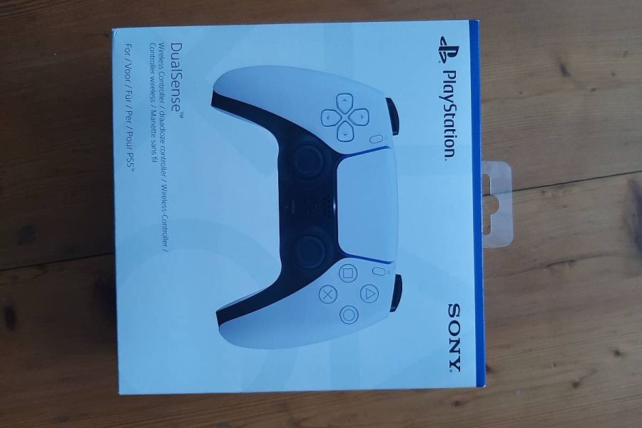 PS5 Kontroller - Bild 1