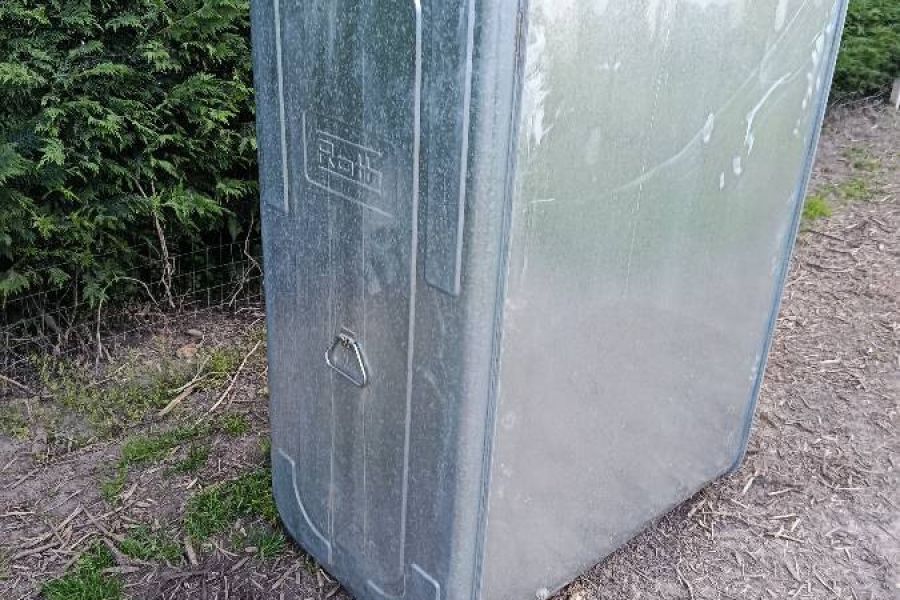 Dieseltank doppelwandig 1000l - Bild 4