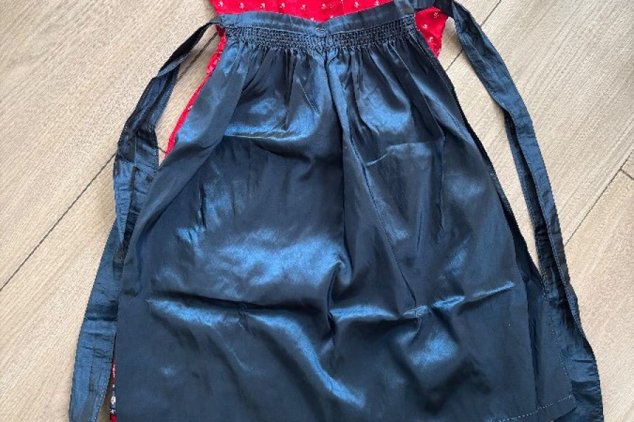 Dirndl für Grundschulmädchen - Bild 1