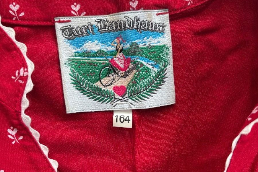 Dirndl für Grundschulmädchen - Bild 2