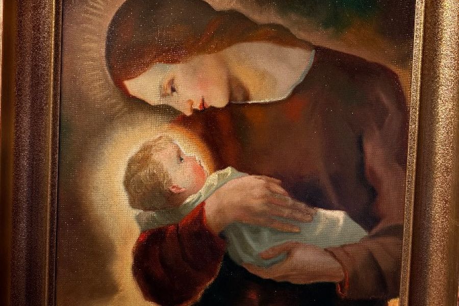 Johann Baptist Oberkofler Gemälde - Bild 2