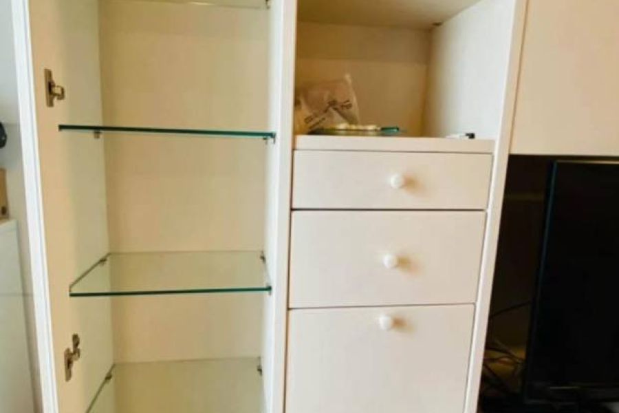 Wohnzimmerschrank - Bild 1
