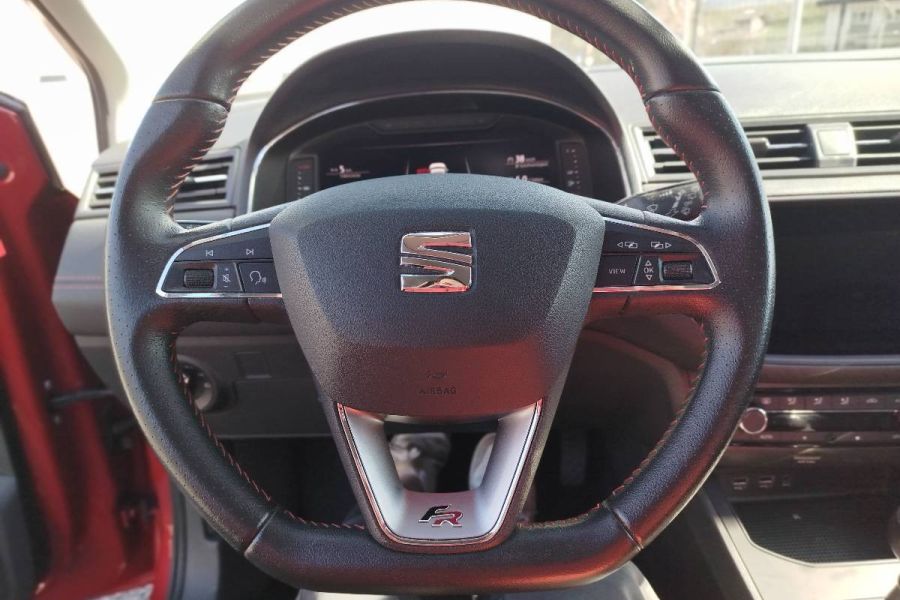 Seat Ibiza 1.0 TSI fr 95cv - Bild 4