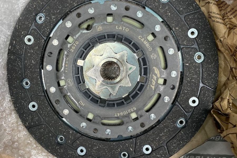 Kupplung Satz Frizione Fiat grande punto nuovo - Bild 4
