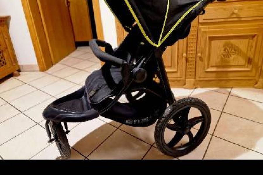 Kinderwagen - Bild 1