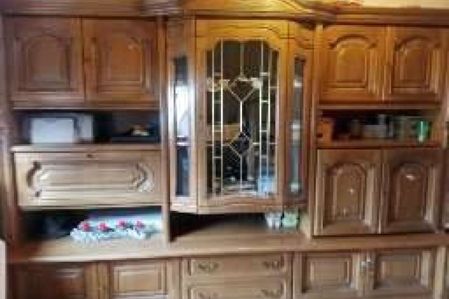 Wohnzimmerschrank - Bild 1