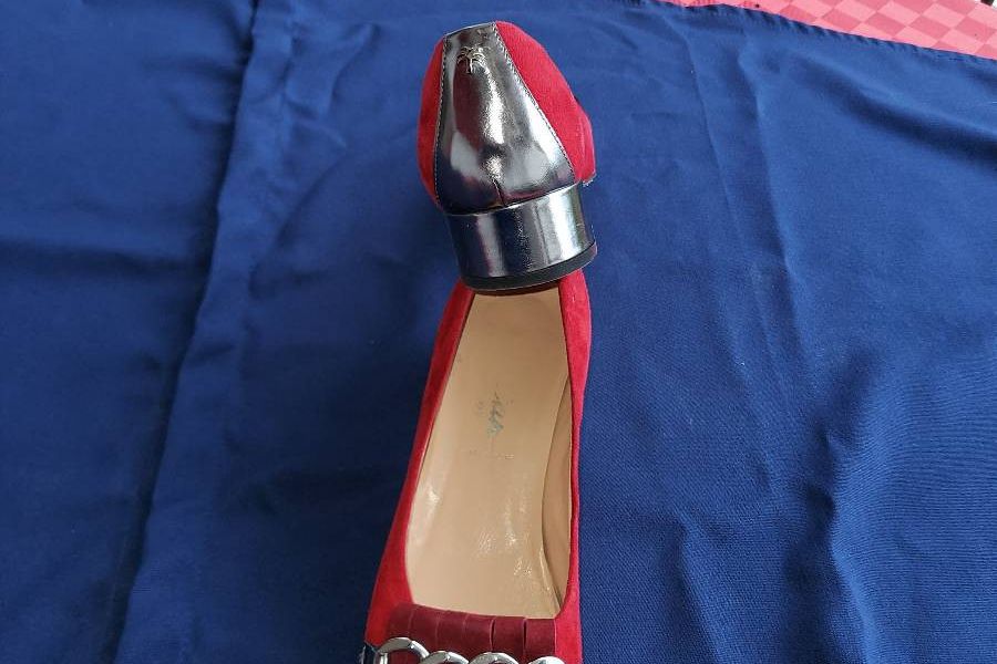 Voltan Schuhe,  wie Neu,  Größe 39 - Bild 1